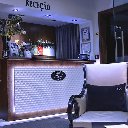 Hotel Alendouro Macedo de Cavaleiros Exteriér fotografie