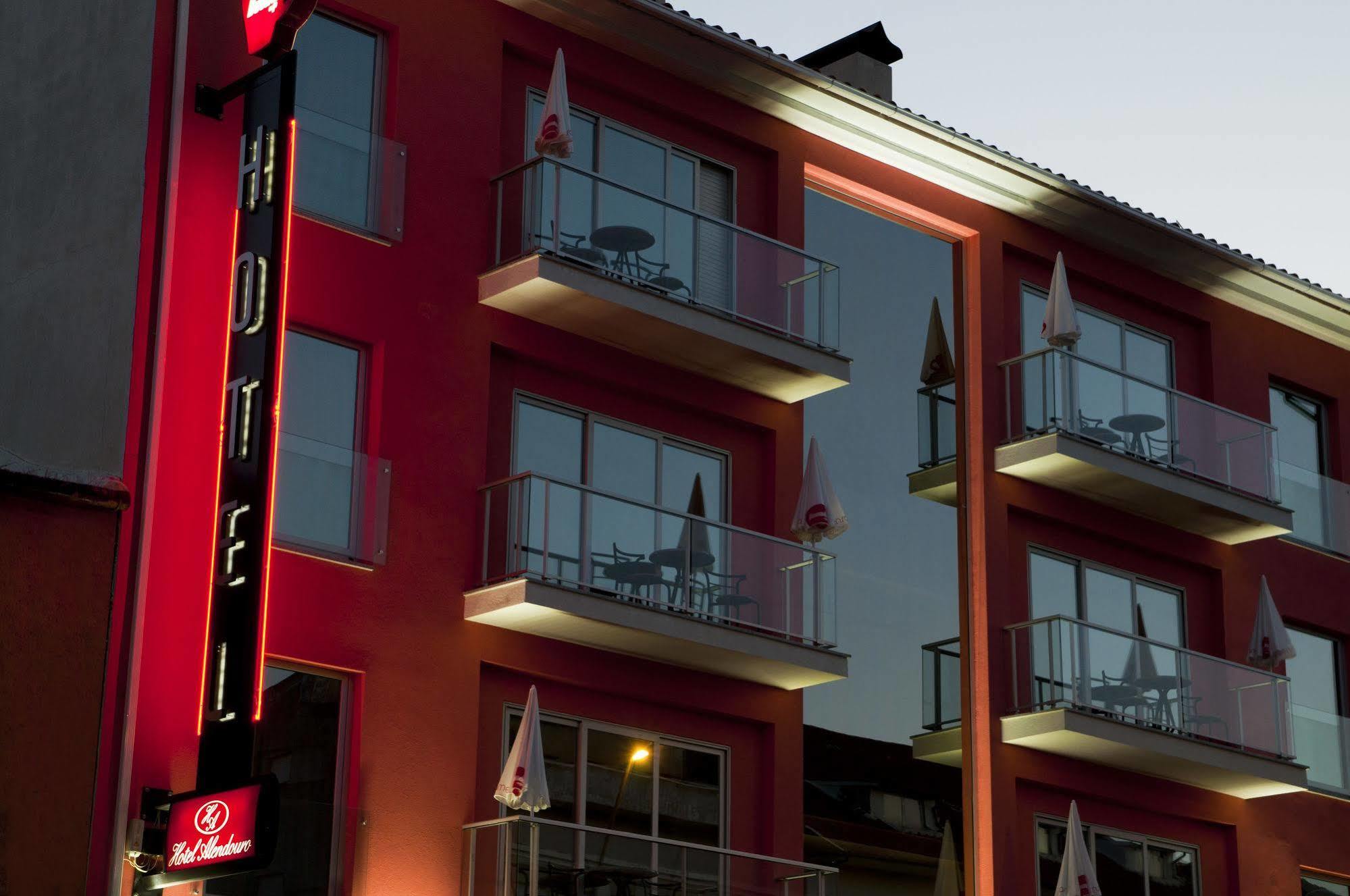 Hotel Alendouro Macedo de Cavaleiros Exteriér fotografie